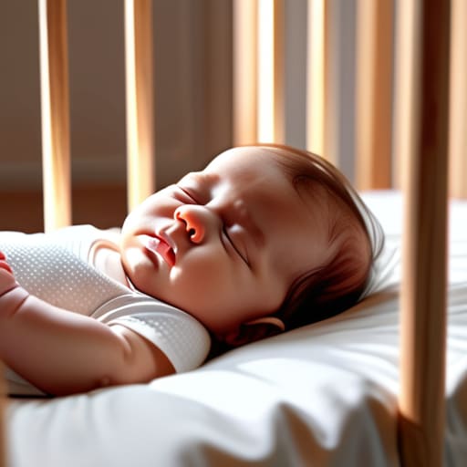 The Gap Between Safe Crib Sleep Setup and Reality.