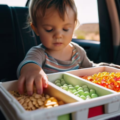 The Toddler Travel Essentials Checklist That Actually Works