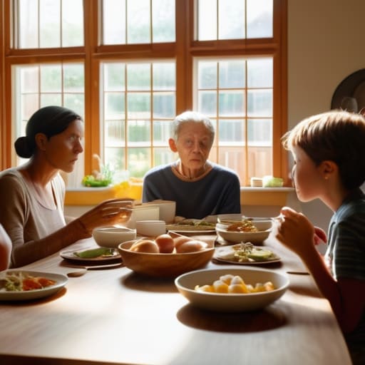 Why Transitioning to a New Family Structure Never Works First Time