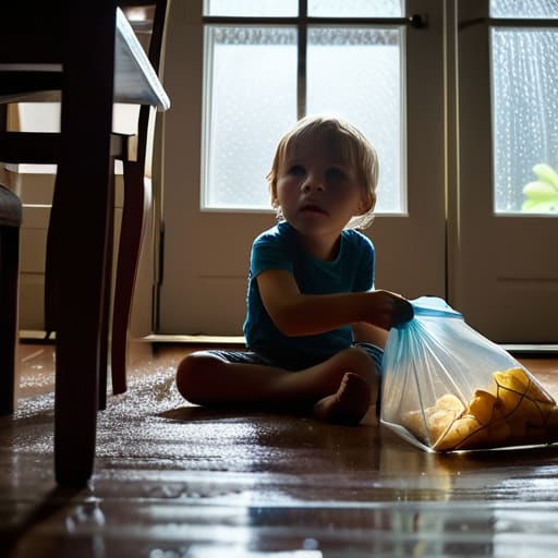 Disaster Response Strategies for When Your Kids Arent Listening
