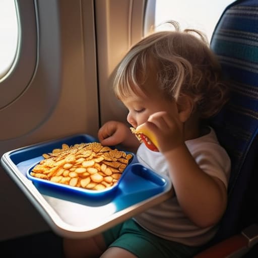 Flying With a Toddler Tips for When Things Go Wrong