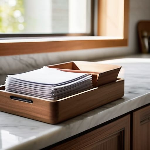 Organizing Important Household Paperwork Without Losing Your Mind