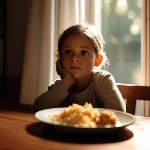 Spotting Signs of Anxiety in Children During Change and Transitions.