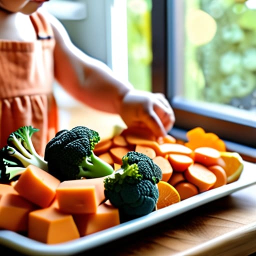 Best foods for toddler picky eaters.