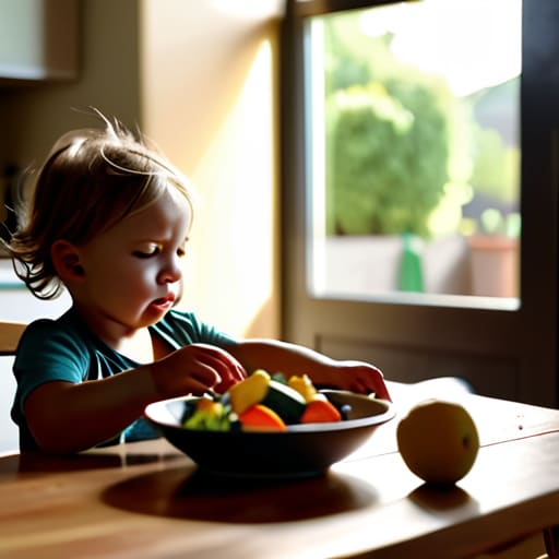 Common mistakes in early childhood nutrition.