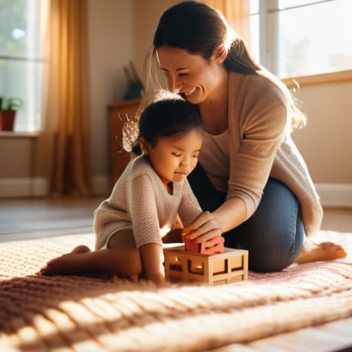 Complete guide to single parenting book cover.