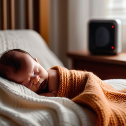 How to care for a sick baby at home.
