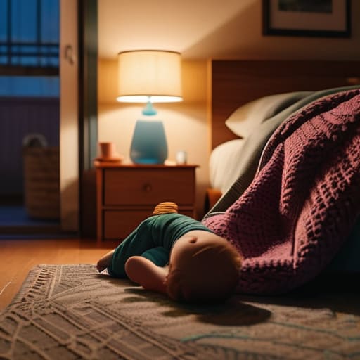 How to establish a consistent bedtime routine.