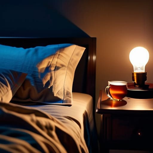 How to establish healthy bedtime routines.