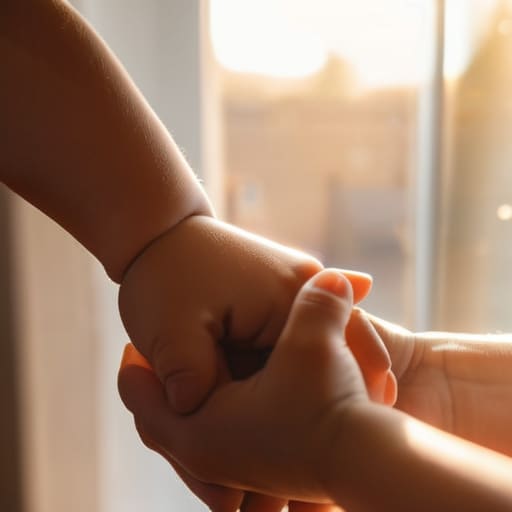 How to support a child through change.