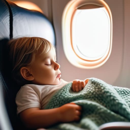 Tips on how to travel with a toddler.